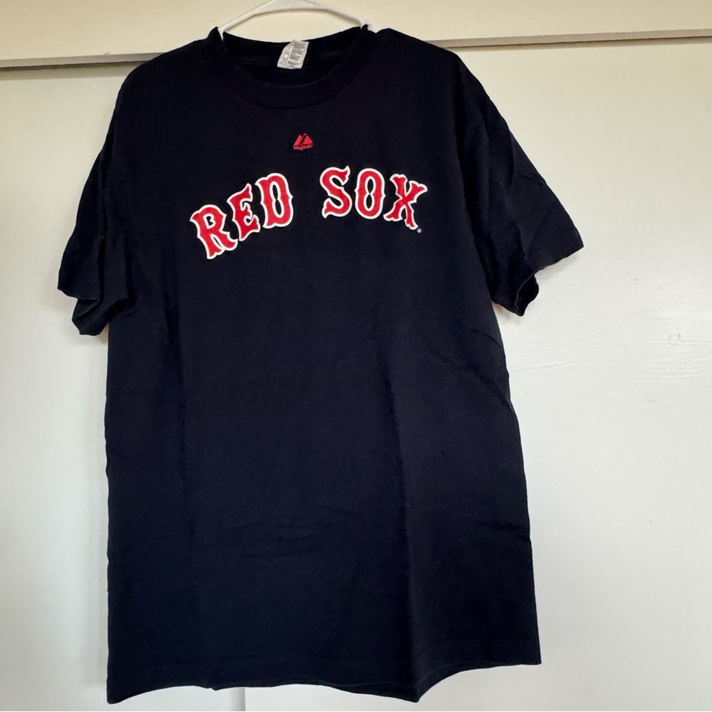 Red Sox T-Shirt Saltalamacchia